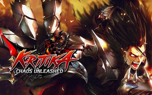game pic for Kritika: Chaos unleashed